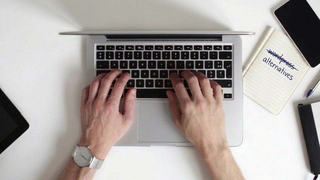 The Best Modern Alternatives to WordPress in the AI Era project thumbnail